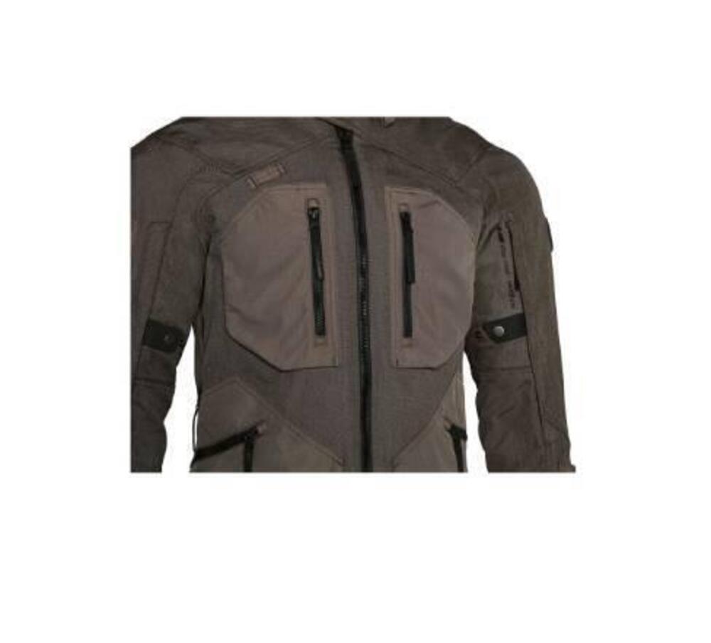 GIACCA GS RALLYE GTX KHAKY BMW (2)