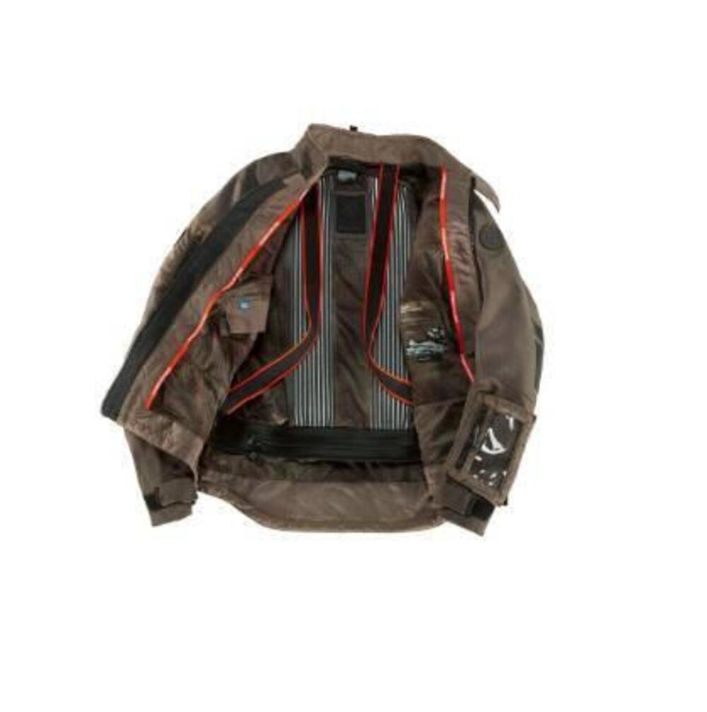 GIACCA GS RALLYE GTX KHAKY BMW (4)