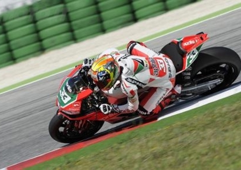 SBK. Giugliano si conferma il pi&ugrave; veloce a Misano