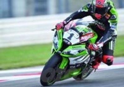 SBK. Sykes si aggiudica la Superpole di Misano