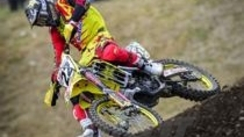 MX. Primo round per Strijbos ed Herlings in Germania