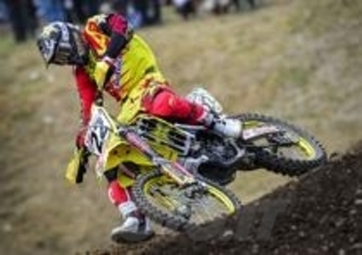 MX. Primo round per Strijbos ed Herlings in Germania