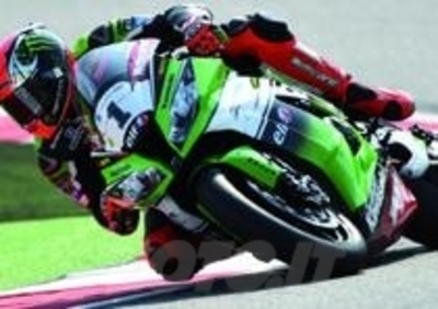 SBK. Sykes domina gara1 a Misano