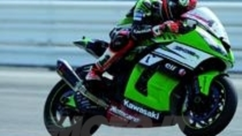 SBK. Doppietta di Sykes a Misano