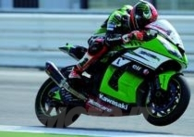 SBK. Doppietta di Sykes a Misano