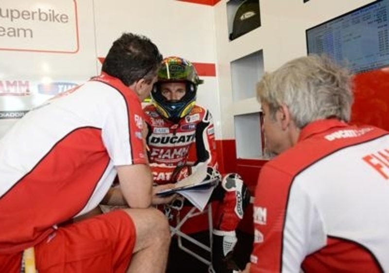 SBK. GP di Misano. Le dichiarazioni dei protagonisti