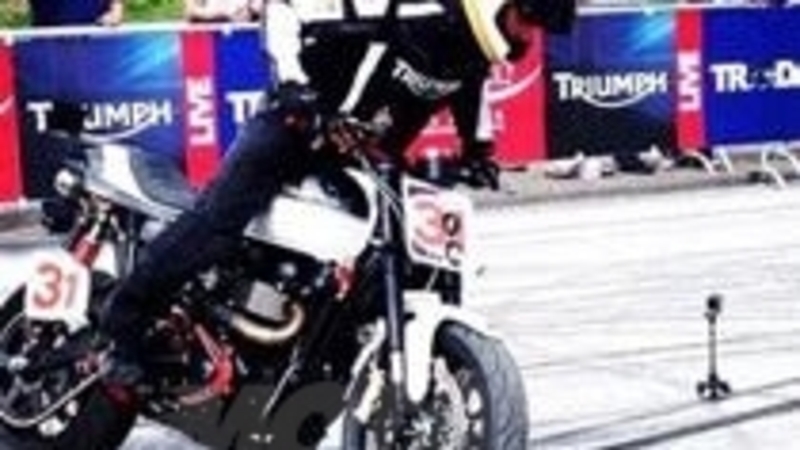 Triumph Tridays 2014