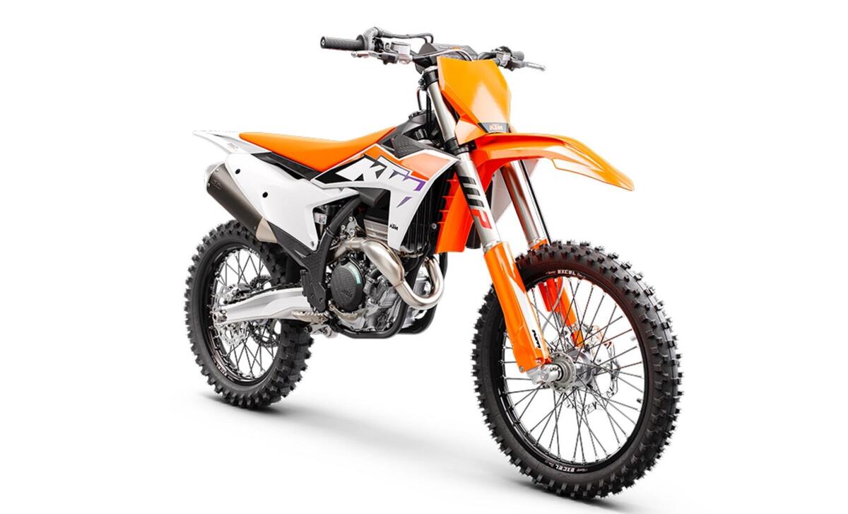 KTM 350 SX-F (2023)