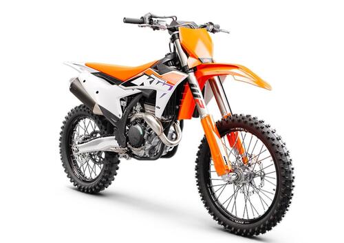 KTM 350 SX-F (2023)