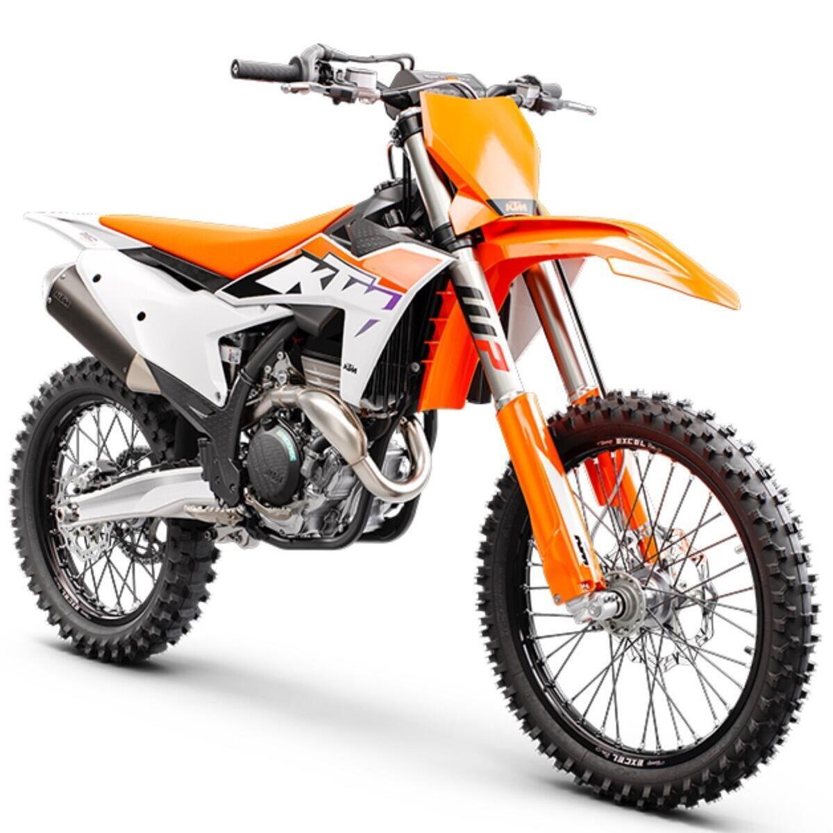 KTM 350 SX-F (2023)