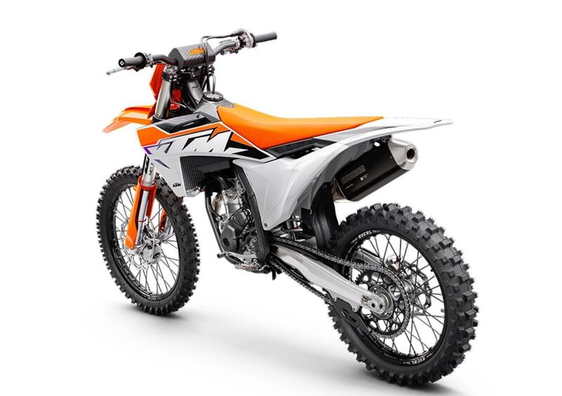 KTM 350 SX-F 350 SX-F (2023) (2)