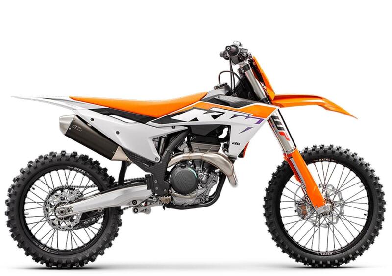 KTM 350 SX-F 350 SX-F (2023) (3)