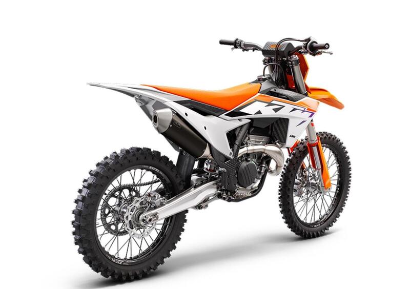 KTM 350 SX-F 350 SX-F (2023) (4)