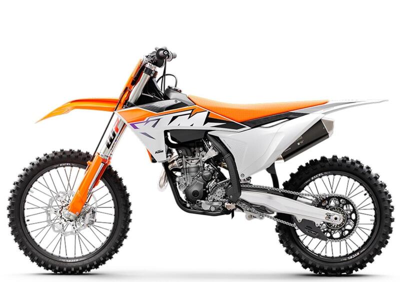 KTM 350 SX-F 350 SX-F (2023) (5)