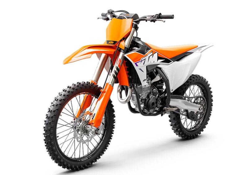 KTM 350 SX-F 350 SX-F (2023) (6)