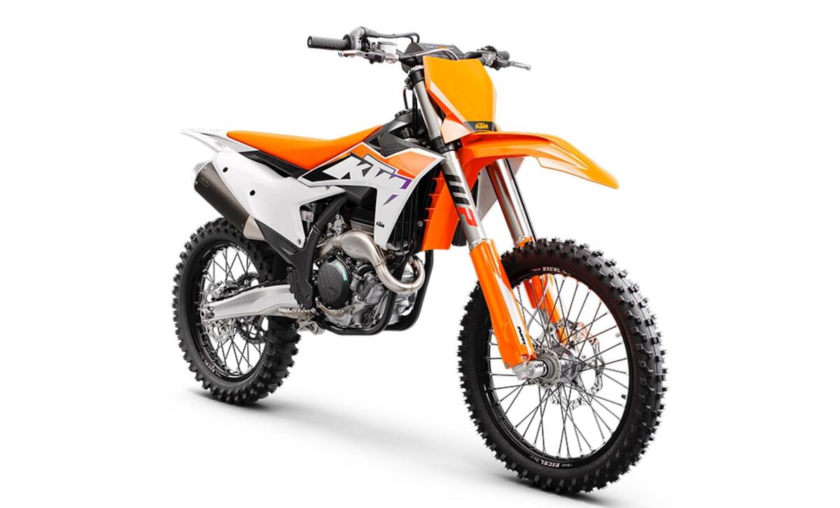 KTM 250 SX-F (2023)
