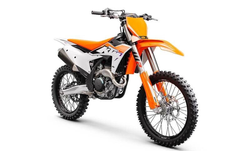 KTM 250 SX-F 250 SX-F (2023)