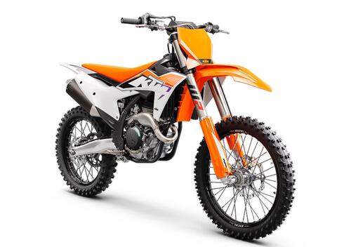 KTM 250 SX-F (2023)