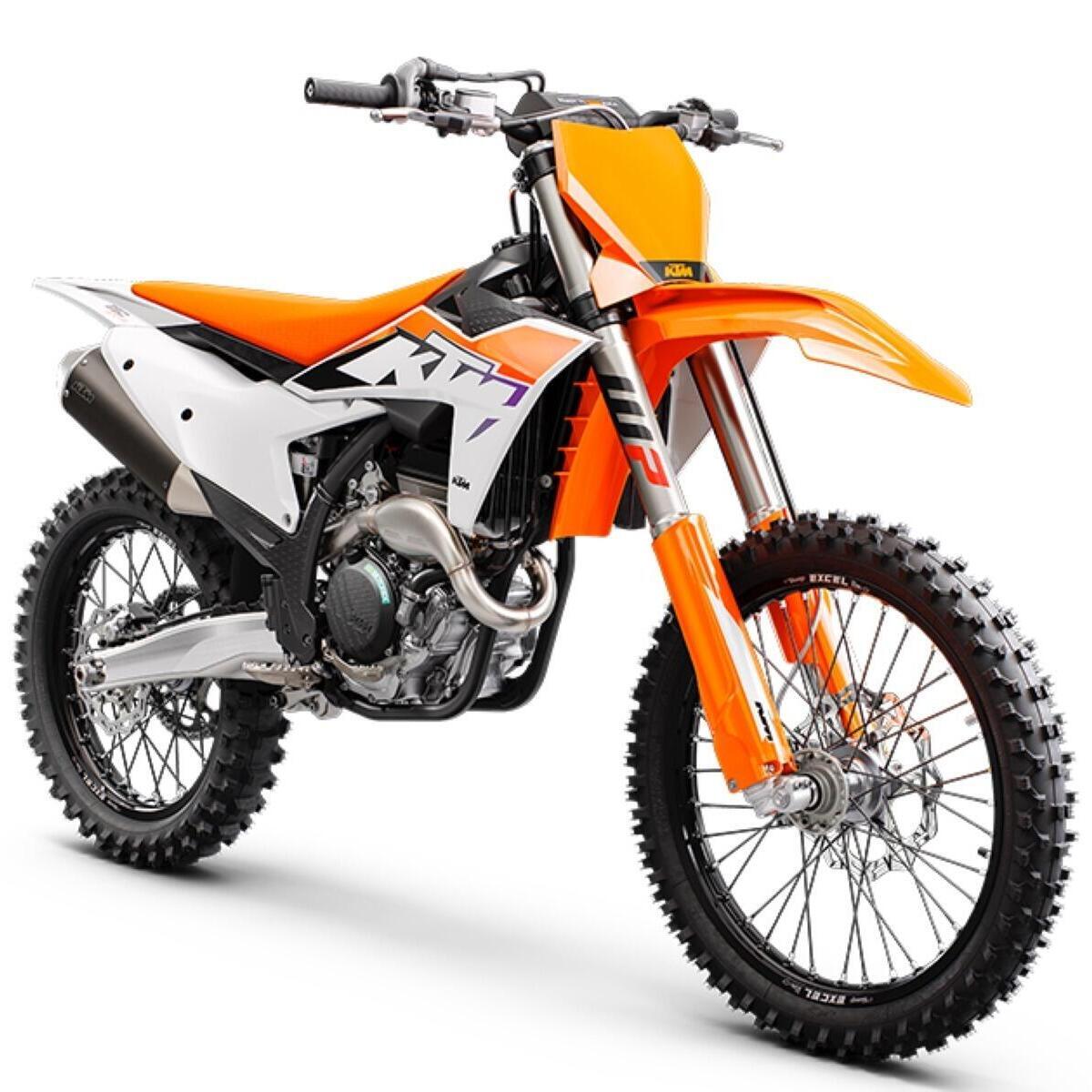 KTM 250 SX-F (2023)