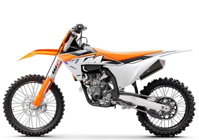 KTM 250 SX-F 250 SX-F (2023) (4)