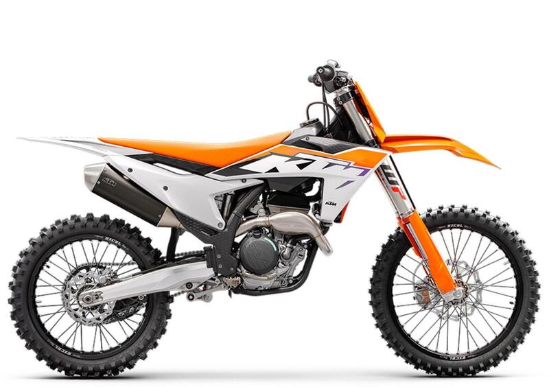KTM 250 SX-F 250 SX-F (2023) (5)