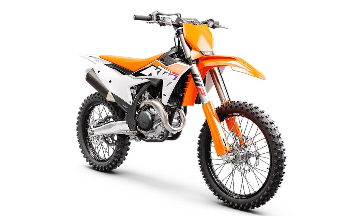 KTM 450 SX-F (2023)