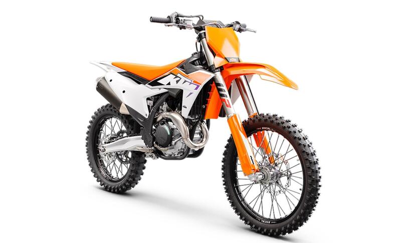 KTM 450 SX 450 SX-F (2023)