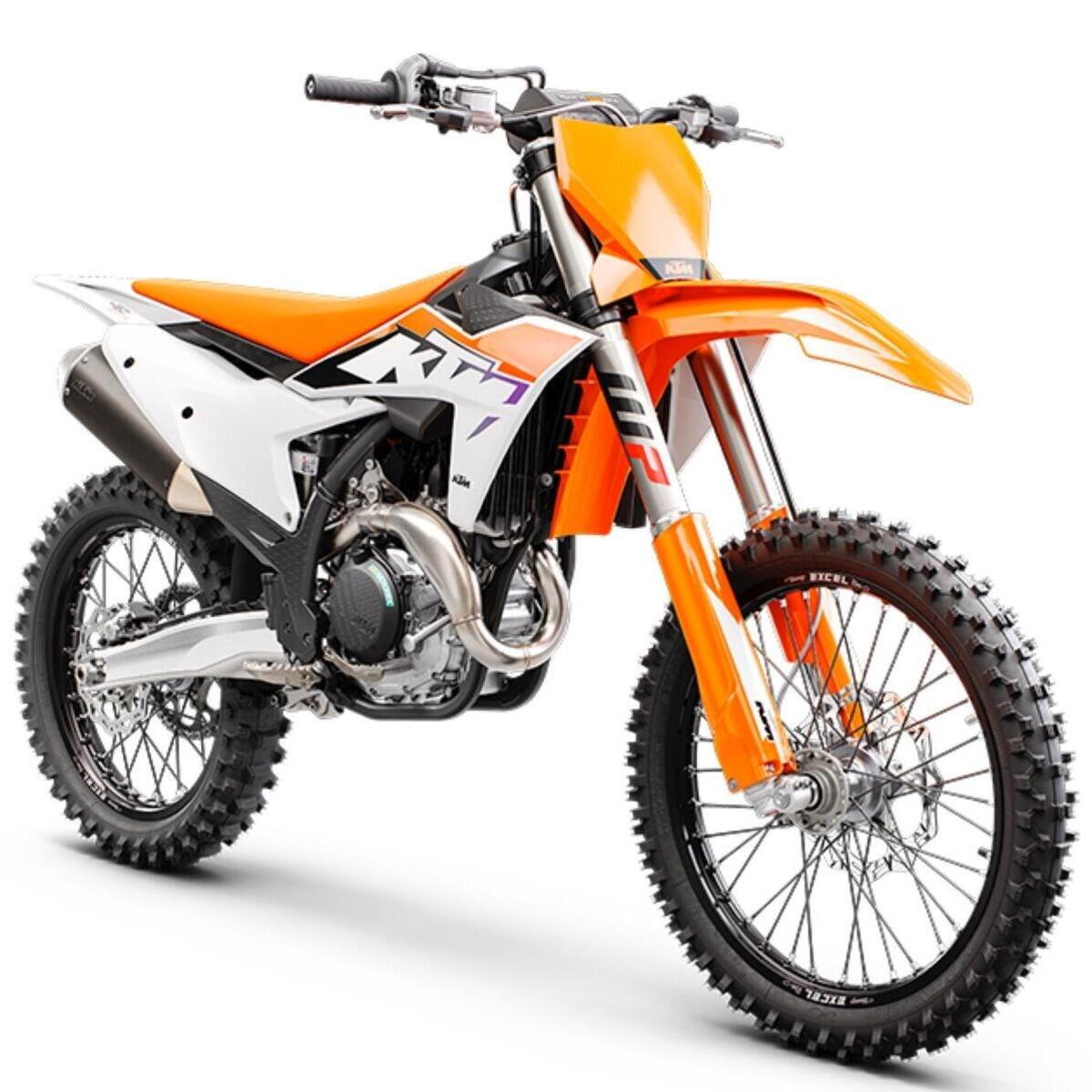 KTM 450 SX-F (2023)