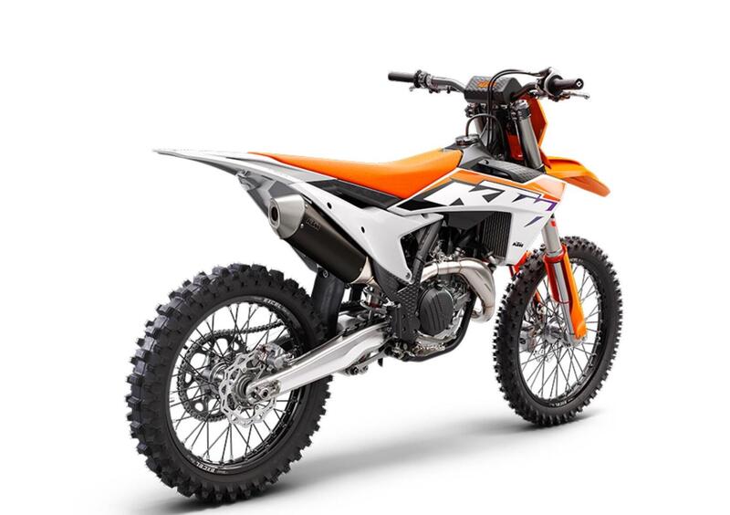 KTM 450 SX 450 SX-F (2023) (3)