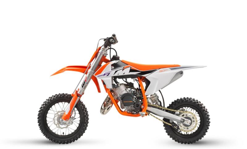 KTM 50 SX 50 SX (2023)