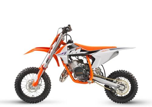 KTM 50 SX (2023)