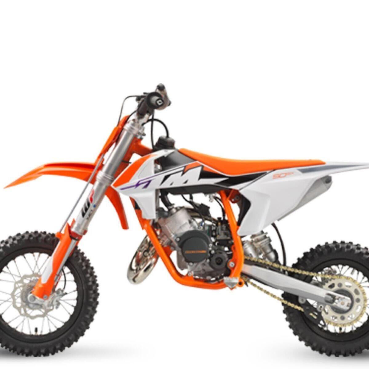 KTM 50 SX (2023)