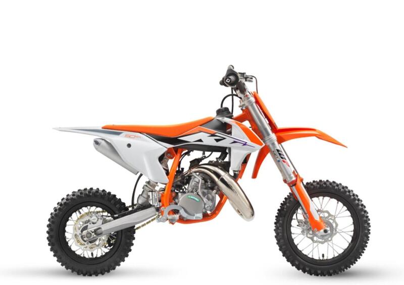 KTM 50 SX 50 SX (2023) (2)