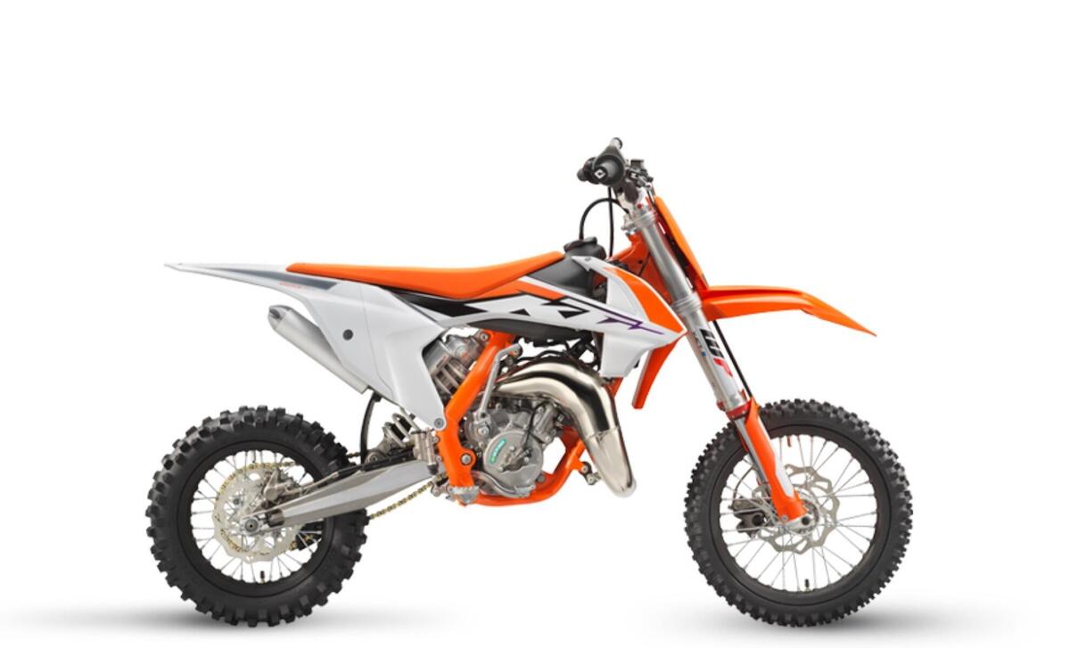 KTM 65 SX (2023)