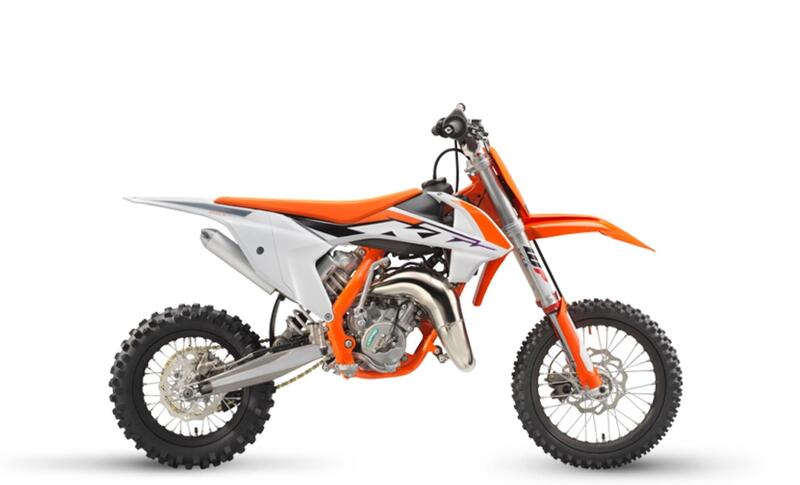 KTM 65 SX 65 SX (2023)