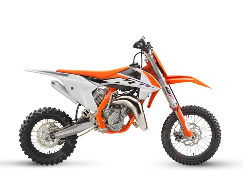 KTM 65 SX 65 SX (2023)