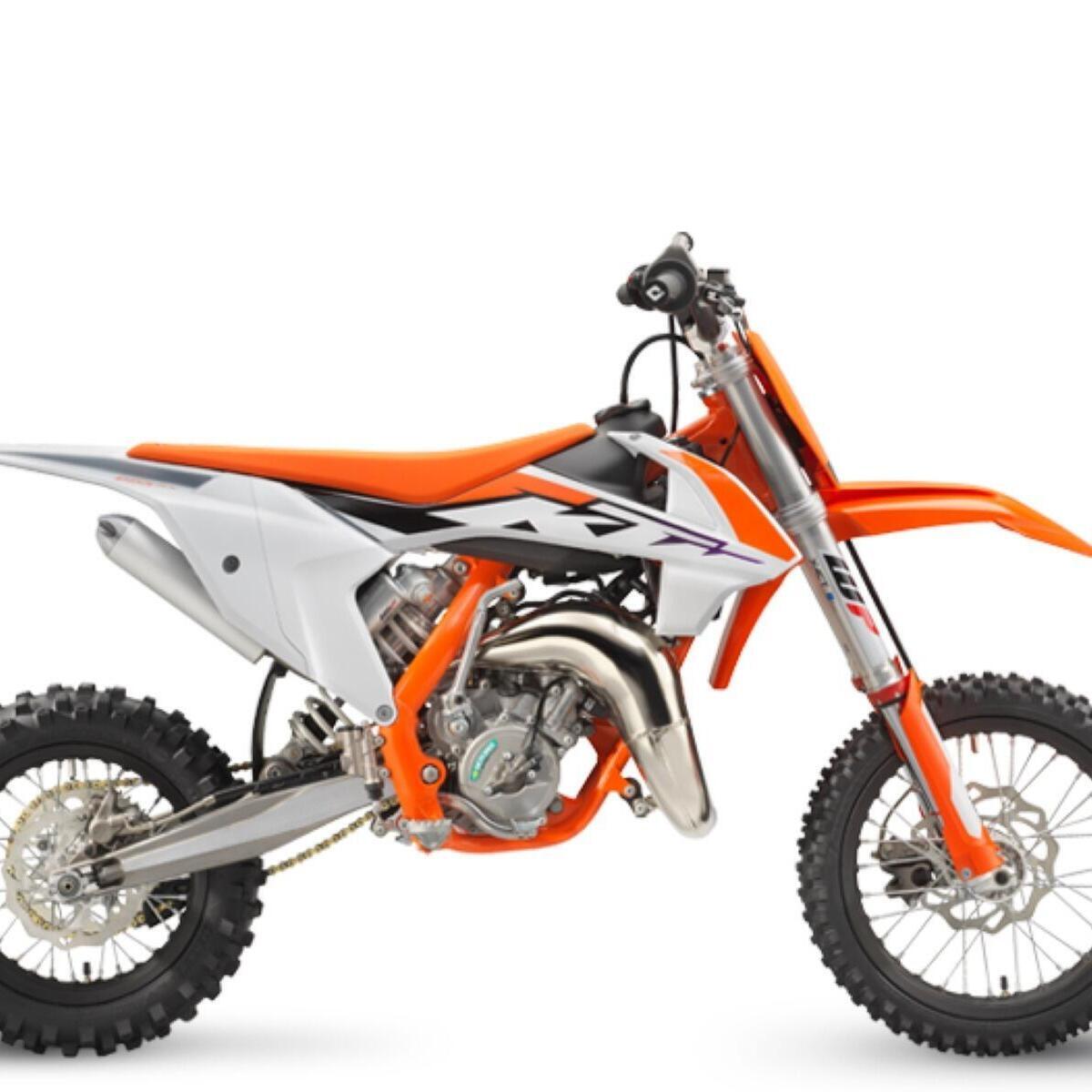 KTM 65 SX (2023)