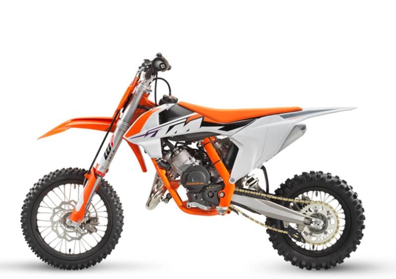 KTM 65 SX 65 SX (2023) (2)