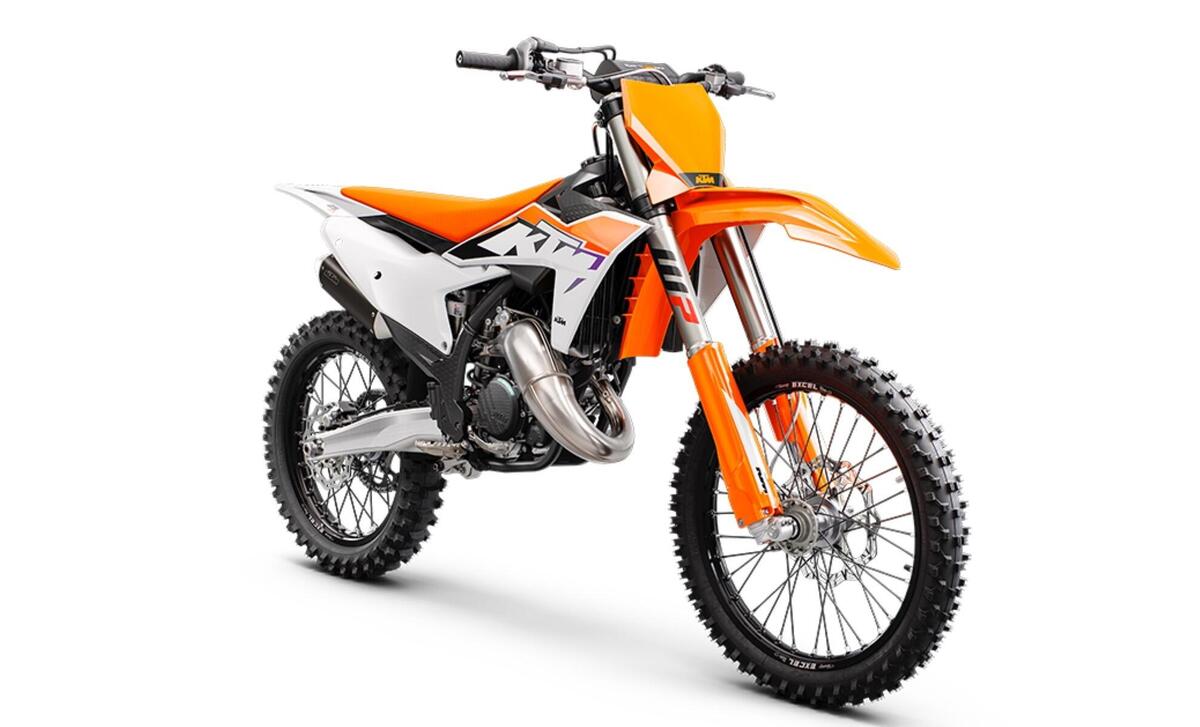 KTM 125 SX (2023)