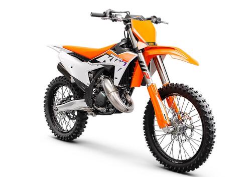 KTM 125 SX (2023)