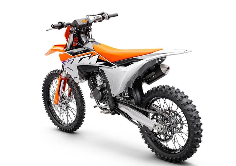 KTM 125 SX 125 SX (2023) (3)