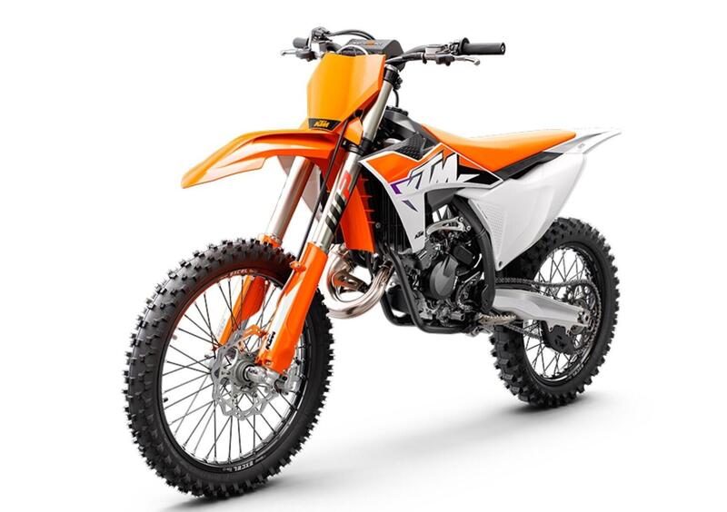 KTM 125 SX 125 SX (2023) (4)