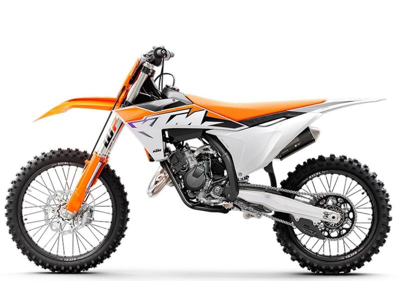 KTM 125 SX 125 SX (2023) (6)