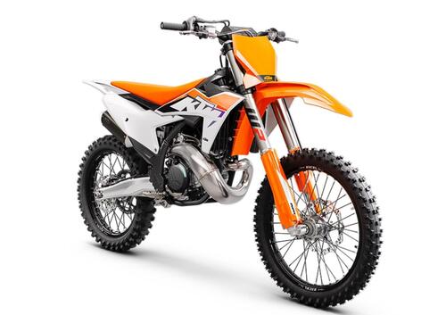 KTM 250 SX (2023)