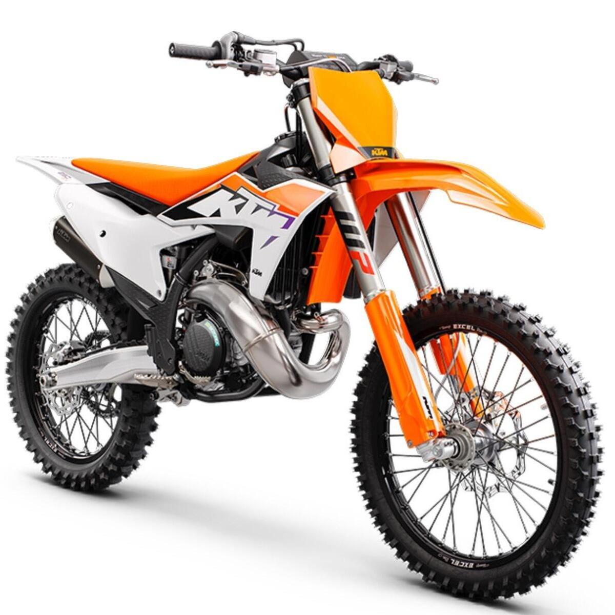 KTM 250 SX (2023)