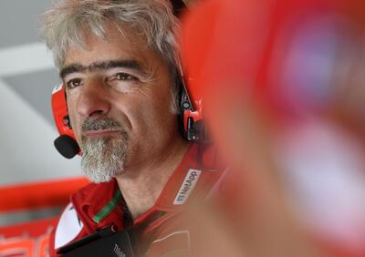 MotoGP 2022. Luigi Dall’Igna: “Nessun problema di pressioni gomme in Ducati”