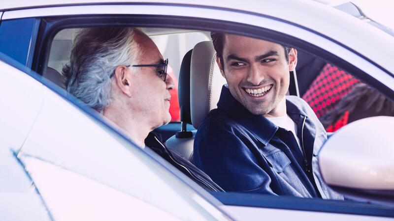 Fiat Nuova 500 La Prima by Bocelli, Matteo Bocelli firma la colonna sonora dello spot 