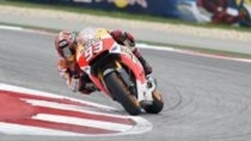 MotoGP. Marquez fenomenale, Honda innovativa