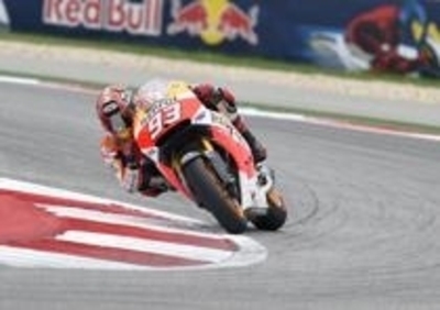 MotoGP. Marquez fenomenale, Honda innovativa