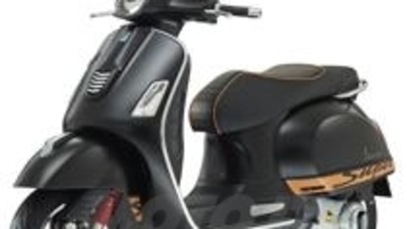 Vespa GTS, in arrivo due versioni speciali: SuperSport e Touring
